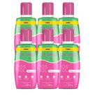 Kit 6 unidades Calamed Gel Pós Sol Aloe Vera 120g