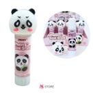 Kit 6 Unidades Cola Bastão 8g Infantil Lavável Panda Atóxica