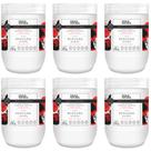 Kit 6 Unidades Creme Massagem Pimenta Negra Redutor Medidas E Celulite 650g D'Agua Natural