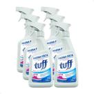 Kit 6 Unidades de Facilitador Passa Fácil Tuff 500ml. Com Silicone
