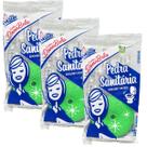 Kit 6 Unidades Detergente / Pedra Sanitária DonaBela 22g Descarga Vaso Novo Frescor Kit 6 Unidades Detergente / Pedra Sanitária DonaBela 22g Descarga Vaso Novo Frescor