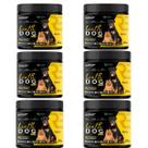 Kit 6 Unidades Health Dog Gold Suplemento Para o Seu Cão