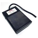 Kit 6 Unidades Pedal De Acionamento Modelo Fs-1 Ironclad Ferro Cor Preto Cnc