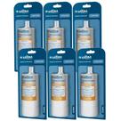 Kit 6 Unidades Refil Filtro Latina P655 Original para Purificador Purefive Vitamax e outros