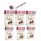 Kit 6 Unids Harry Potter Beans Feijões Sabores Kit 6 Unids Harry Potter Beans Feijões Sabores