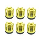 Kit 6 Válvulas Lavadora Karcher Hd / Hds 12/15 8/15