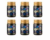 Kit 6 Vegetal 15 500mg 15 Cápsulas Suplemento Alimentar