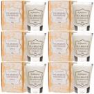 KIT 6 velas de vanilla para massagem hidratante beijavel