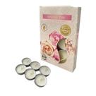 Kit 6 Velas Dia Especial Rechaud Difusor Fondue 6h