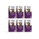 Kit 6 Vermífugo Petzi Cães Filhotes Dose Única Ceva 20ml