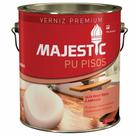 Kit 6 Verniz Para Assoalho De Madeira 3,6 Lts Pu Brilhante