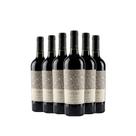Kit 6 Vinho Anubis Malbec
