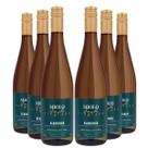 KIT 6 Vinho Branco Miolo Single Vineyard Alvarinho, 6x750ml