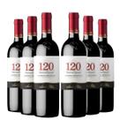 KIT 6 Vinho Chileno 120 Reserva Especial Cabernet Sauvignon KIT 6 Vinho Chileno 120 Reserva Especial Cabernet Sauvignon