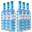 KIT 6 Vinho Francês Rosé Piscine, 6x750ml KIT 6 Vinho Francês Rosé Piscine, 6x750ml