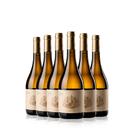 Kit 6 Vinho Las Perdices Reserva Chardonnay 750ml Kit 6 Vinho Las Perdices Reserva Chardonnay 750ml