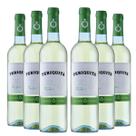 KIT 6 Vinho Português Periquita Branco, 6x750ml