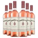 KIT 6 Vinho Português Periquita Rosé, 6x750ml