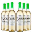 KIT 6 Vinho Português Porca de Murça Branco, 6x750ml