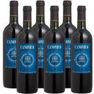 Kit 6 Vinho Salton Canônico Rosado 750ml Vinho de Missa