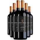 Kit 6 Vinho Stefanello Cabernet Sauvignon 750ml
