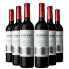 KIT 6 Vinho Tinto Argentino Trivento Reserve Cabernet Sauvignon, 750ml