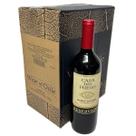 Kit 6 Vinho Tinto Cabernet Sauvignon Casa Del Fuego 750ml