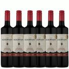 Kit 6 Vinho Tinto Cabernet Sauvignon Marcus James 750ml Vinicula Aurora Kit 6 Vinho Tinto Cabernet Sauvignon Marcus James 750ml Vinicula Aurora