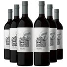 KIT 6 Vinho Tinto Chileno ARRIVO 31 Pinot Noir, 750ml