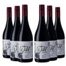 KIT 6 Vinho Tinto Miolo Wild Gamay Nouveau, 6x750ml