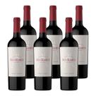 Kit 6 Vinhos Benmarco Malbec Tinto Argentina 750ml Kit 6 Vinhos Benmarco Malbec Tinto Argentina 750ml