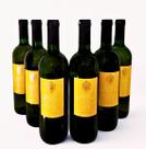 Kit 6 Vinhos Brancos Secos Italianos Malvasia Colli Piacentini DOC 750ml