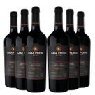 KIT 6 Vinhos Casa Perini Cabernet Sauvignon, 6x750ml