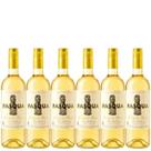 Kit 6 Vinhos Chileno Paskua Sauvignon Blanc 750ml