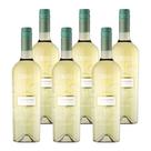 Kit 6 Vinhos Crios Dulce Natural Branco Argentina 750ml Kit 6 Vinhos Crios Dulce Natural Branco Argentina 750ml