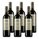 Kit 6 Vinhos Don Pascual Cabernet Merlot Tinto Uruguai 750ml