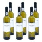 Kit 6 Vinhos Douro Coroa de Rei Branco Portugal 750ml Kit 6 Vinhos Douro Coroa de Rei Branco Portugal 750ml