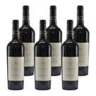 Kit 6 Vinhos Francesco Fino Tinto Seco 2021 Tinto Brasil 750ml Kit 6 Vinhos Francesco Fino Tinto Seco 2021 Tinto Brasil 750ml