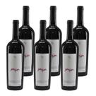 Kit 6 Vinhos Joaquim Fino Tinto Seco 2022 Brasil 750ml