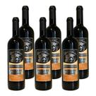 Kit 6 Vinhos Leone Di Venezia Palazzo Ducale Tinto Brasil 750ml