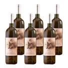 Kit 6 Vinhos Leone di Venezia Pinot Grigio 2022 Branco Brasil 750ml
