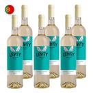 Kit 6 Vinhos Levity Branco Portugal 750ml