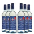 KIT 6 Vinhos Português Casal Garcia Branco, 750ml