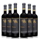 KIT 6 Vinhos Rio Sol Reserva Tinto Seco, 6x750ml