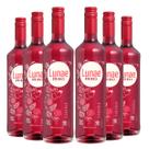 KIT 6 Vinhos Salton Lunae Drinks Sangria, 6x750ml