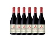 Kit 6 Vinhos Tinto Português Barricado 750 mL