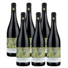 Kit 6 Vinhos Tinto Português Intimista 750ml