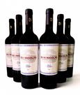 Kit 6 Vinhos Tintos Argentinos Don Nicólas Malbec 750ml