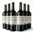 Kit 6 Vinhos Tintos Argentinos Don Nicólas Malbec 750ml