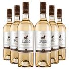 KIT 6 Vinhos Toro De Piedra Reserva Sauvignon Blanc, 750ml